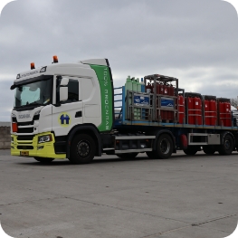 adr gassen transport