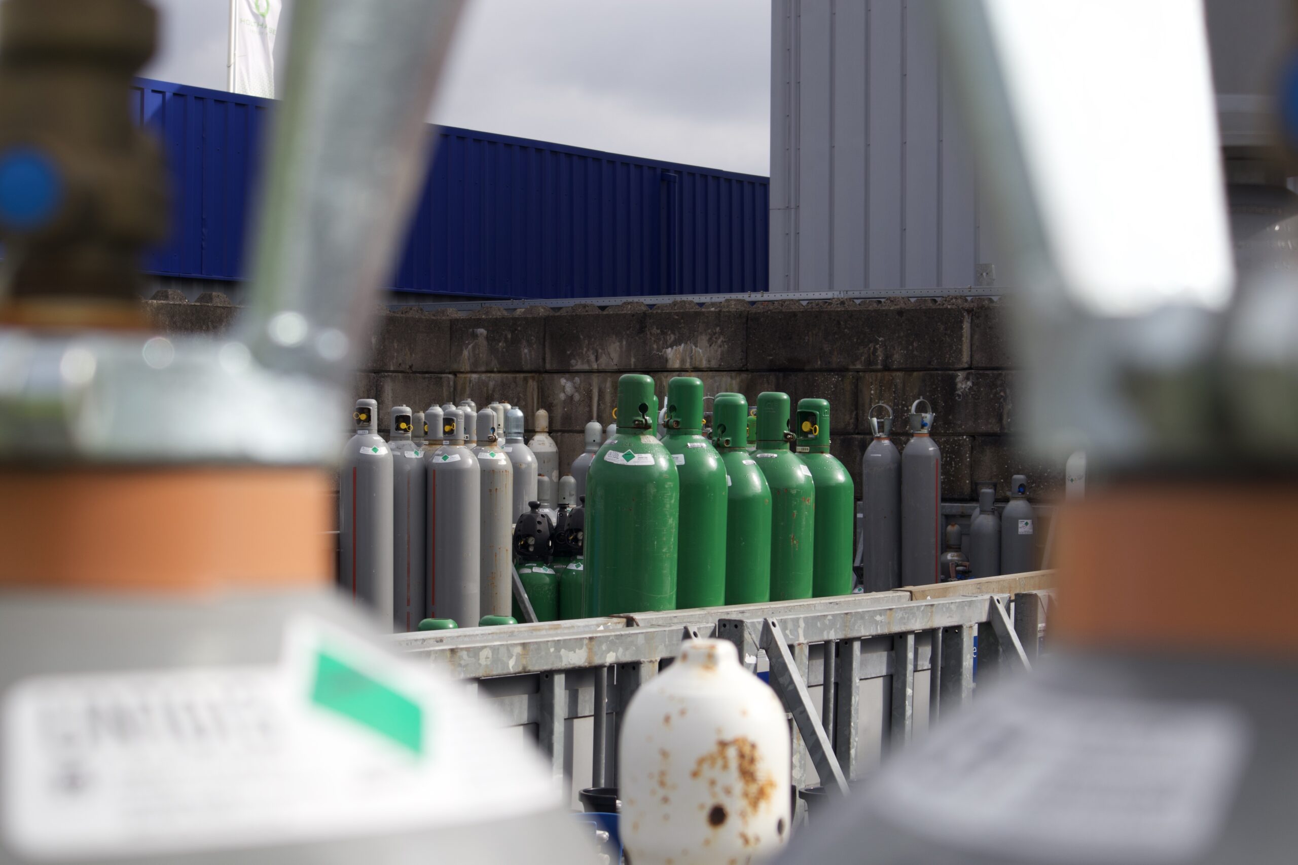 Technische gassen