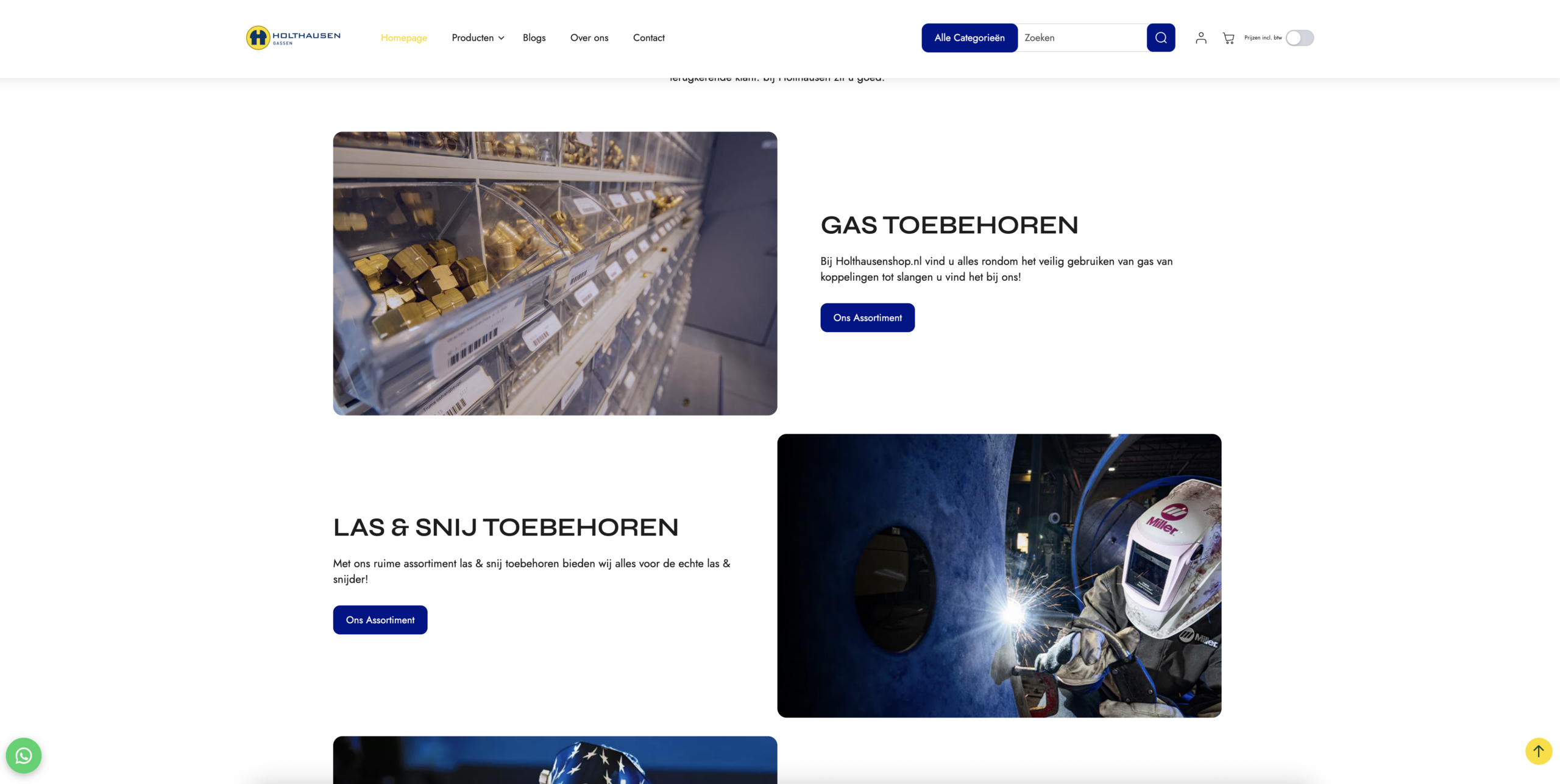 Webshop